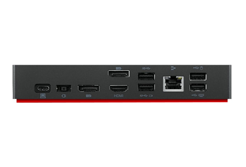 Lenovo ThinkPad Universal USB-C Dock 40AY0090UK