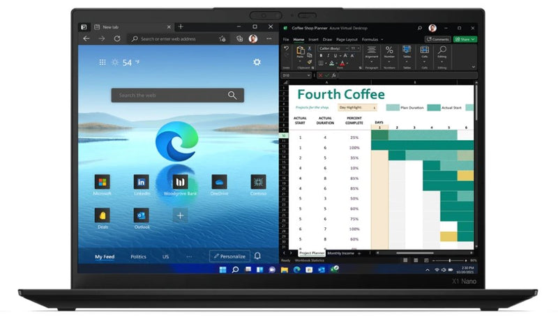 Lenovo ThinkPad X1 Nano Gen 2 Laptop 21E8