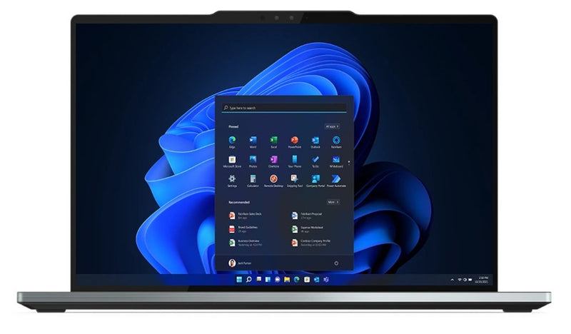 Lenovo ThinkPad Z13 Gen 1 Laptop Ryzen 7 PRO 21D2002MSG