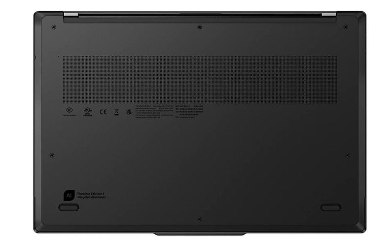 Lenovo ThinkPad Z16 Gen 1 AMD 16" Laptop