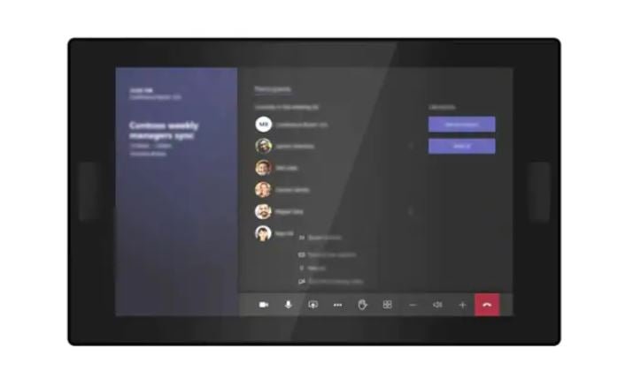 Lenovo ThinkSmart Core Controller Microsoft Teams Rooms 11LR0005SG