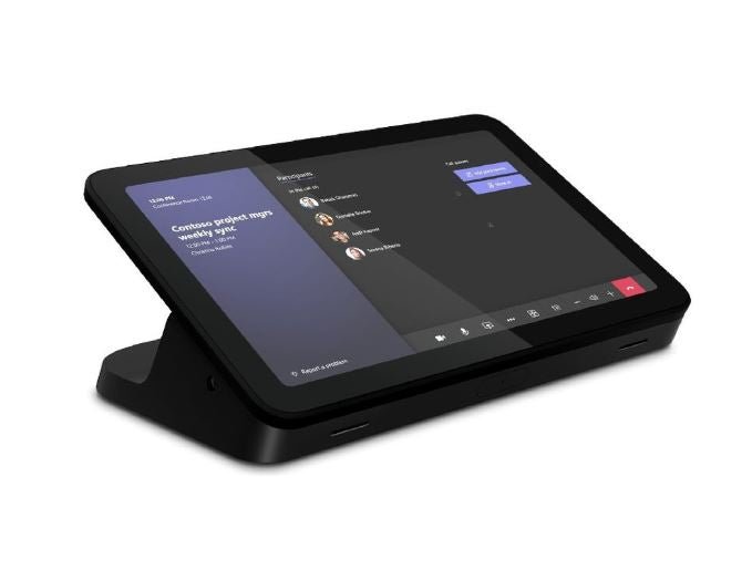 Lenovo ThinkSmart One IP Controller for Zoom