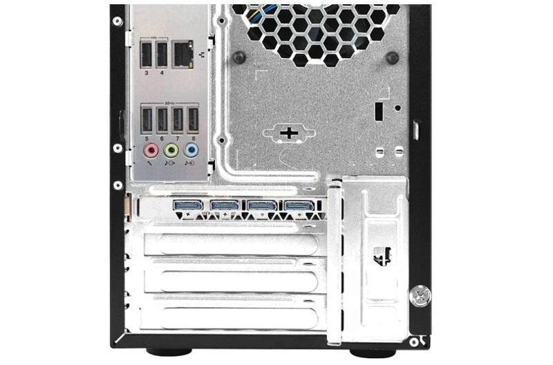 Lenovo ThinkStation P520c Tower Workstation