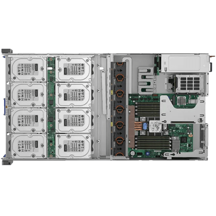Lenovo ThinkSystem HS350X Rack Server