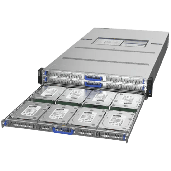 Lenovo ThinkSystem HS350X Rack Server