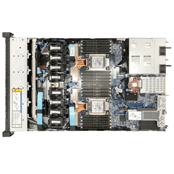 Lenovo ThinkSystem SR630 Rack Server