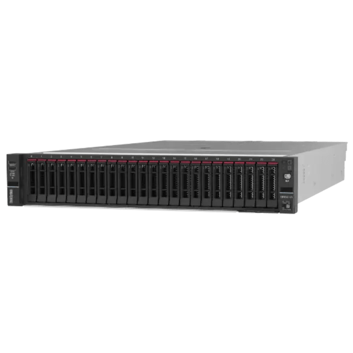 Lenovo ThinkSystem SR650 Rack Server