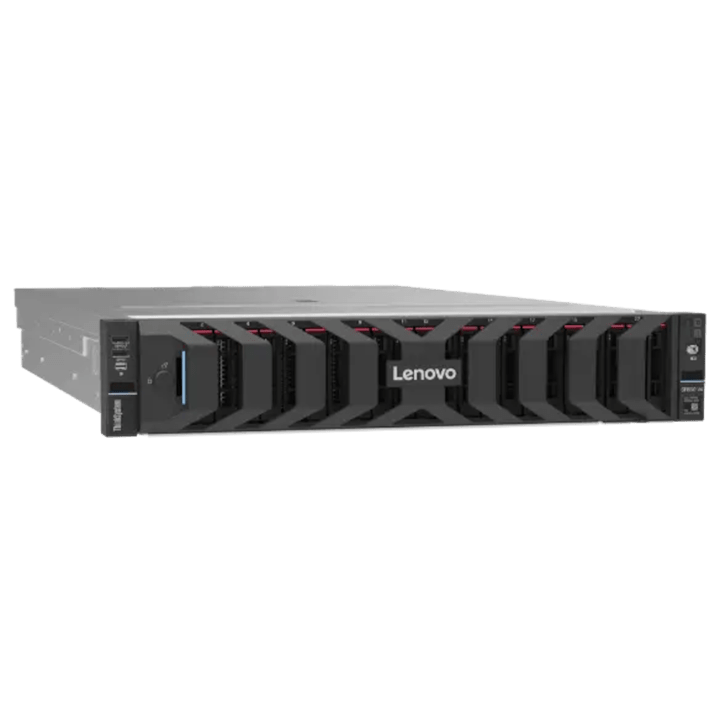 Lenovo ThinkSystem SR650 Rack Server