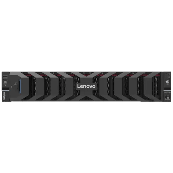 Lenovo ThinkSystem SR650 Rack Server