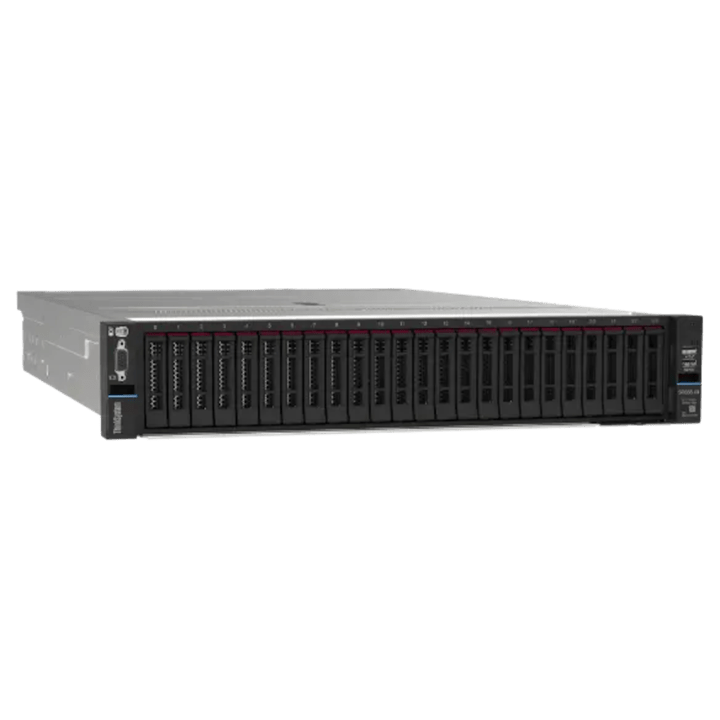 Lenovo ThinkSystem SR655 Rack Server