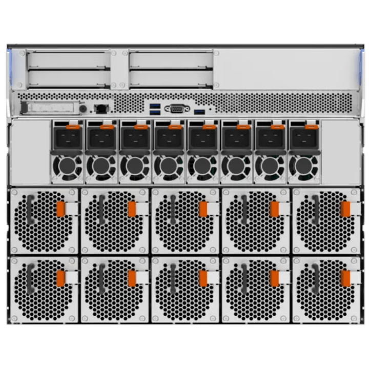 Lenovo ThinkSystem SR680a V3 Rack Server