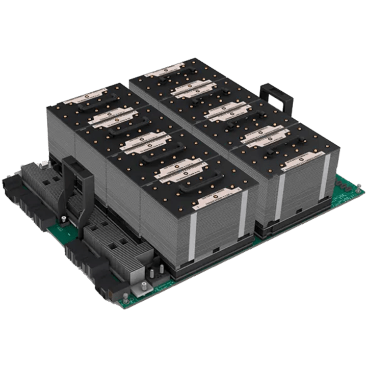Lenovo ThinkSystem SR680a V3 Rack Server