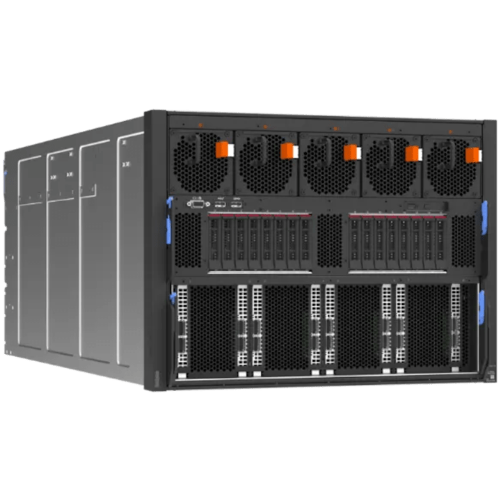 Lenovo ThinkSystem SR680a V3 Rack Server