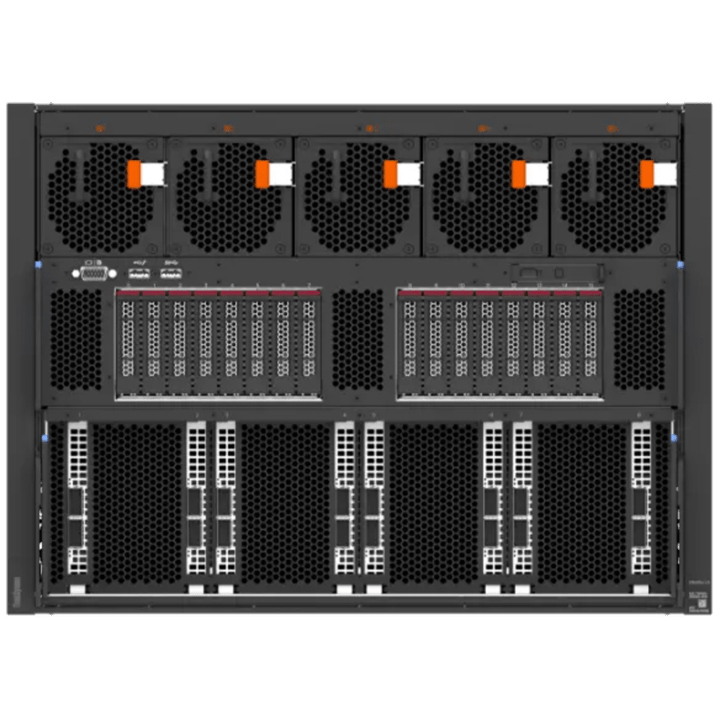Lenovo ThinkSystem SR680a V3 Rack Server