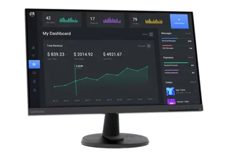 Lenovo ThinkVision C24-40 23.8 Inch FHD Monitor