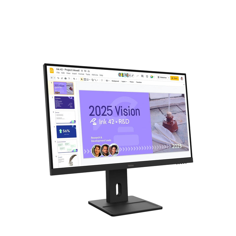 Lenovo ThinkVision E27Q-40 27-Inch QHD Monitor