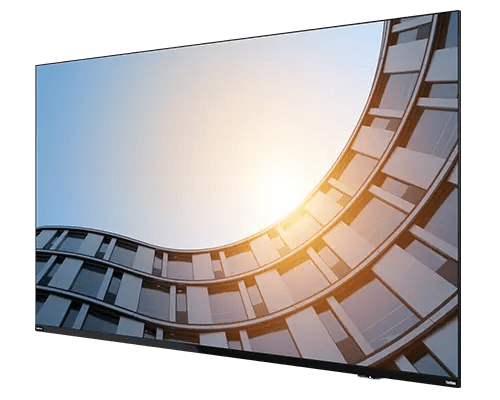 Lenovo ThinkVision E65 65-Inch 4K UHD Large Format Display