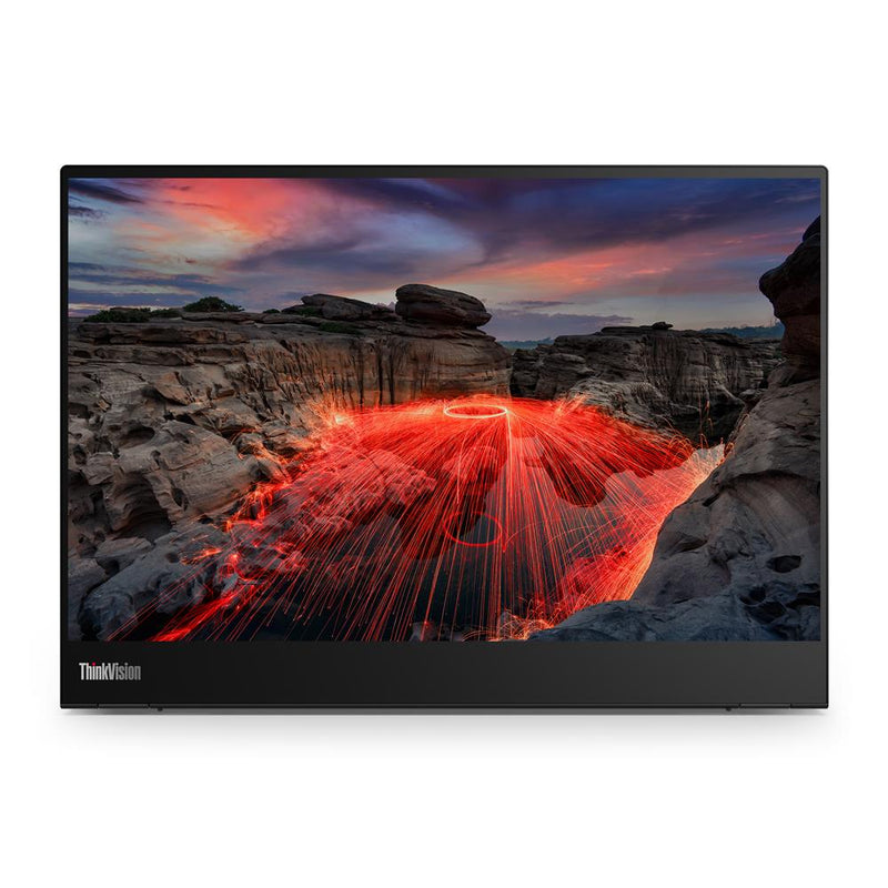 Lenovo ThinkVision M14t Gen 2 14-Inch Portable Monitor