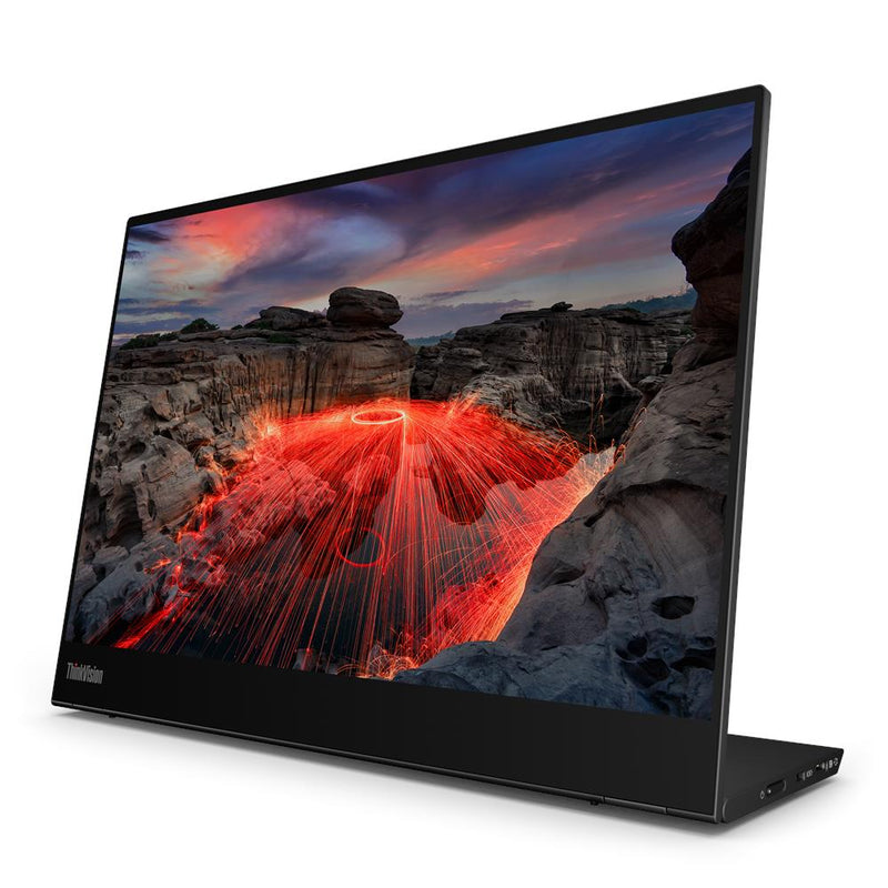 Lenovo ThinkVision M14t Gen 2 14-Inch Portable Monitor