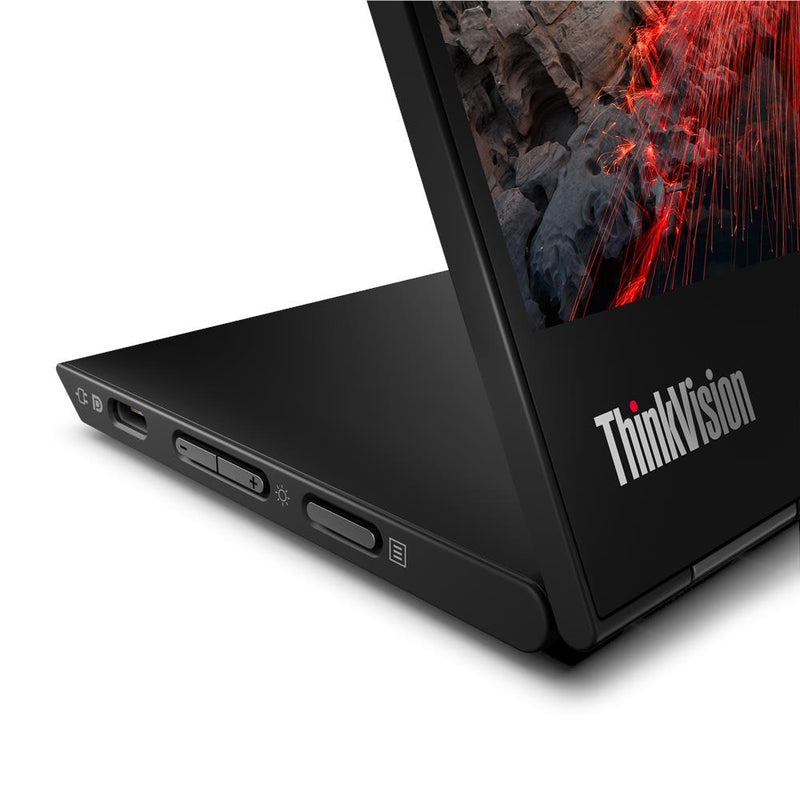 Lenovo ThinkVision M14t Gen 2 14-Inch Portable Monitor