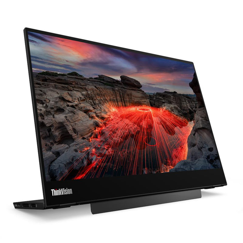 Lenovo ThinkVision M14t Gen 2 14-Inch Portable Monitor