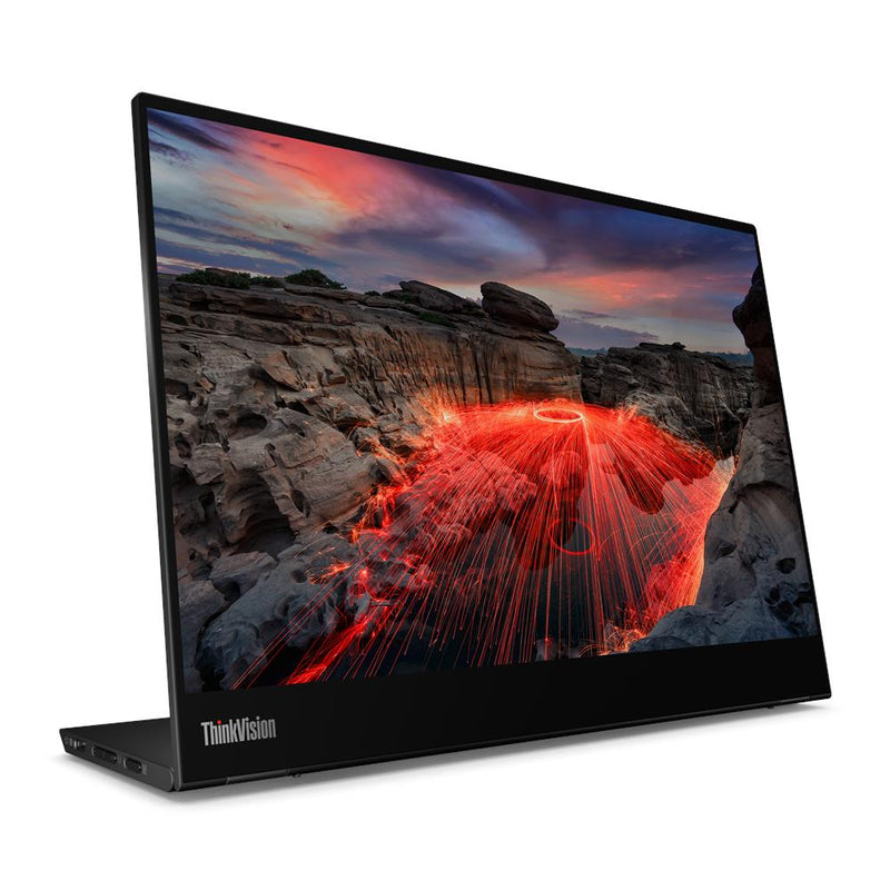 Lenovo ThinkVision M14t Gen 2 14-Inch Portable Monitor