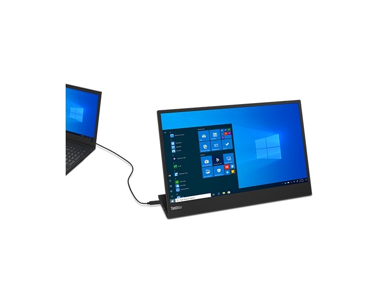 Lenovo ThinkVision M15 Portable Monitor 62CAUAR1WW