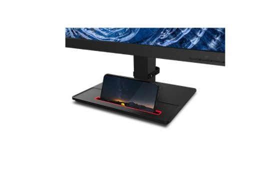Lenovo ThinkVision P24h-2L QHD Monitor 62B2GAR1WW