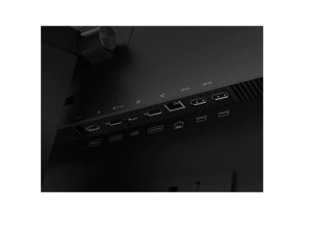 Lenovo ThinkVision P24h-2L QHD Monitor 62B2GAR1WW