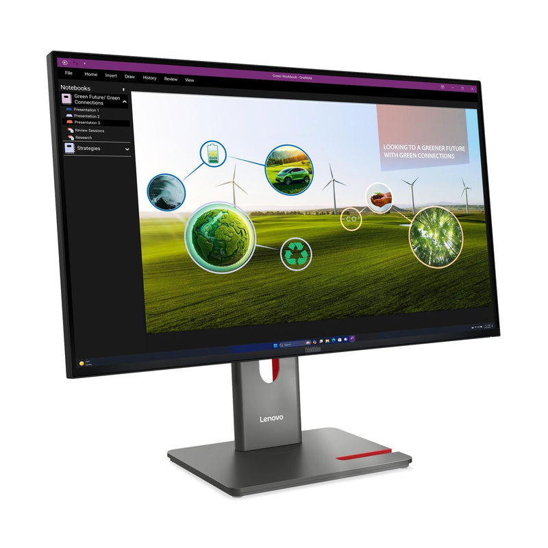 Lenovo ThinkVision P27Q-40 27-inch QHD Monitor