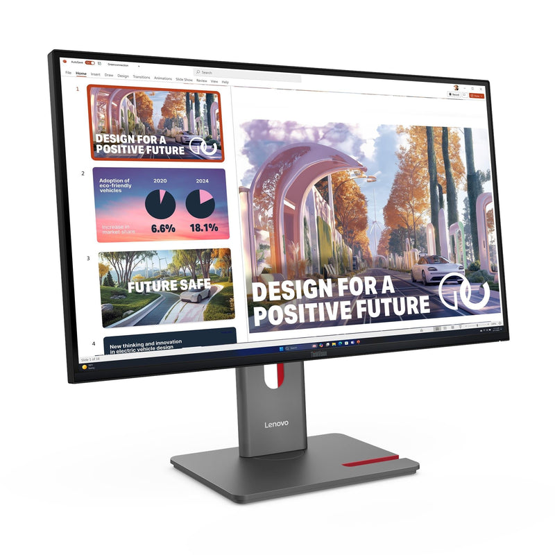 Lenovo ThinkVision P27QD-40 27-inch QHD Monitor