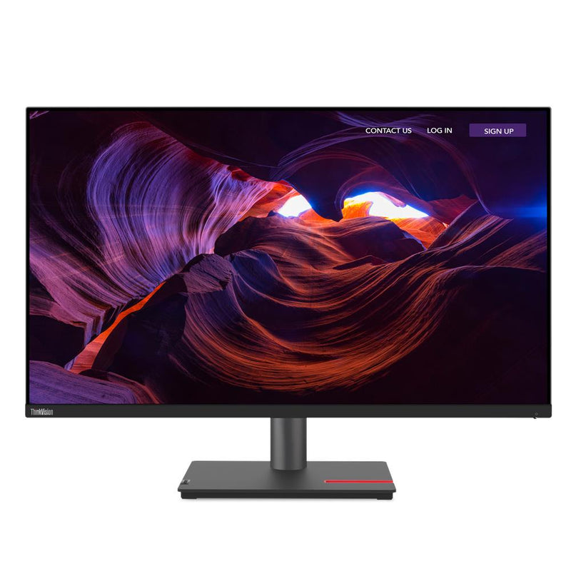 Lenovo ThinkVision P32p-30 31.5" 4K UHD Docking Monitor