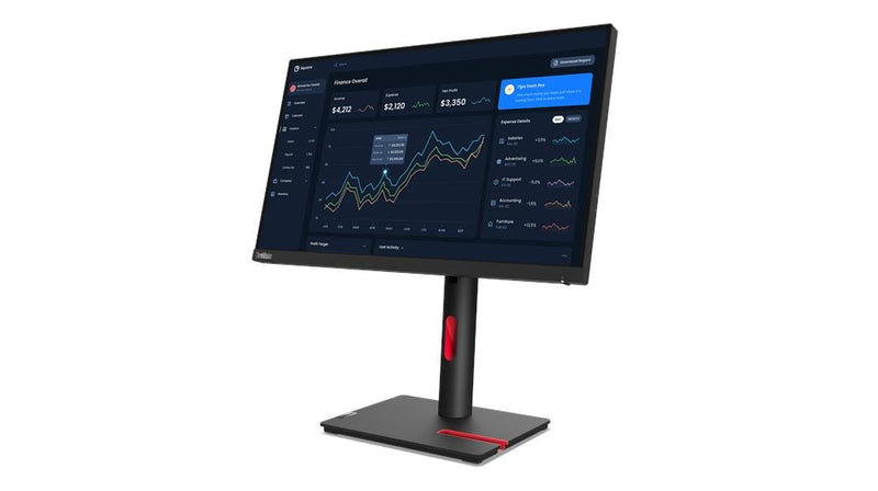 Lenovo ThinkVision T22i-30 21.5" FHD Monitor