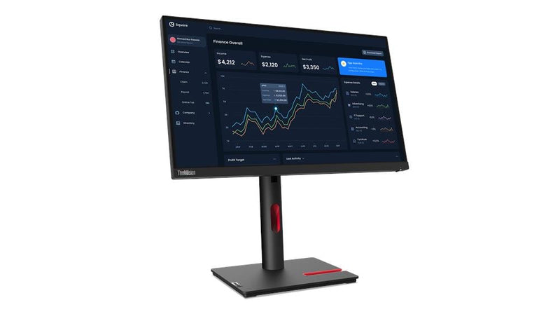 Lenovo ThinkVision T22i-30 21.5" FHD Monitor