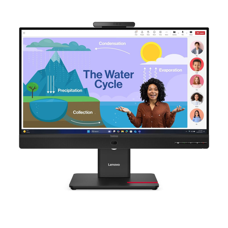 Lenovo ThinkVision T24D-4v 23.8" FHD Monitor