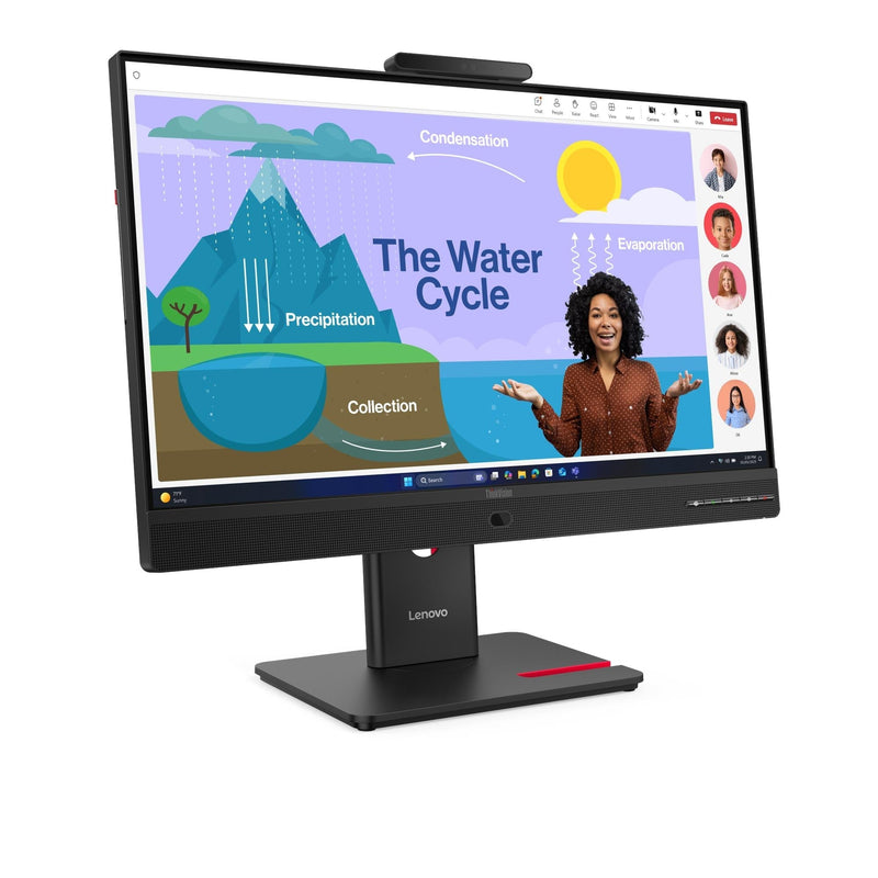 Lenovo ThinkVision T24D-4v 23.8" FHD Monitor