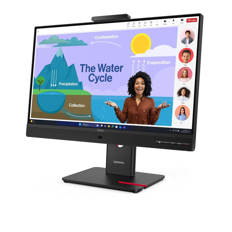 Lenovo ThinkVision T24D-4v 23.8" FHD Monitor