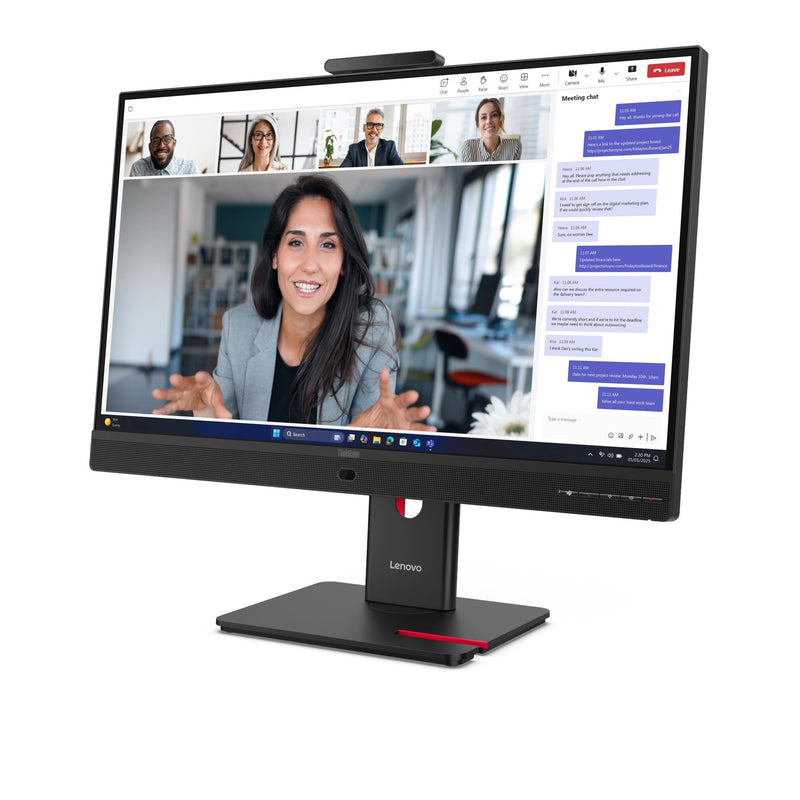 Lenovo ThinkVision T27QD-4v 27-inch QHD Monitor