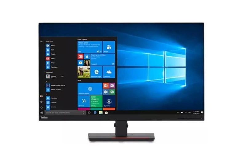 Lenovo ThinkVision T32h-20 Monitor 61F1GAR2WW
