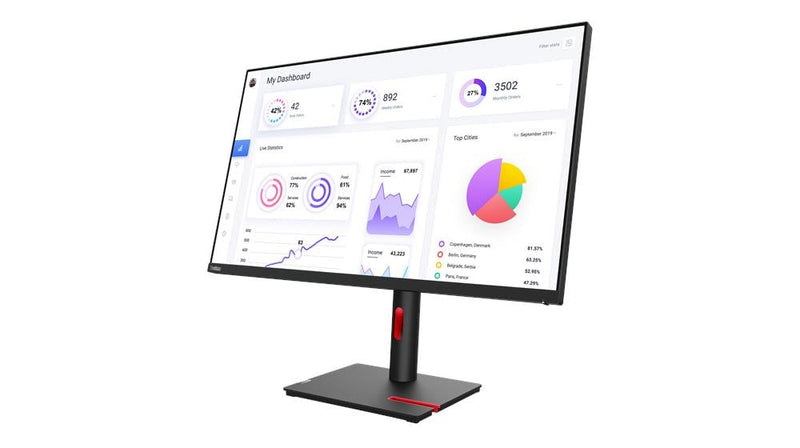 Lenovo ThinkVision T32p-30 31.5-Inch Monitor