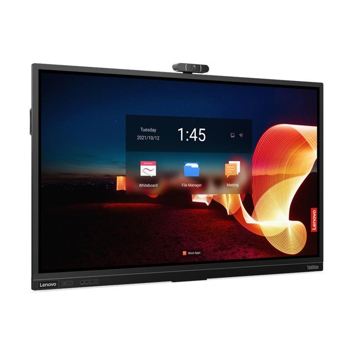 Lenovo ThinkVision T65 65-inch Interactive 4K UHD Large Format Display