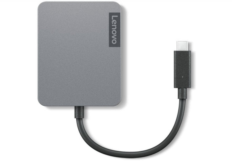 Lenovo USB-C Travel Hub Gen 2 4X91A30366