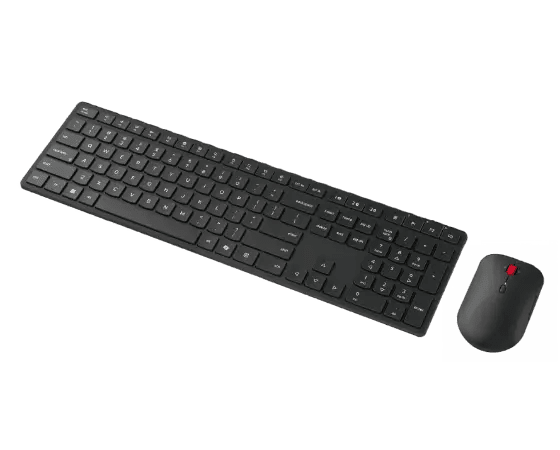 Lenovo Wireless Multi-Mode Pro Combo Keyboard and Mouse 6000 4X31S04810