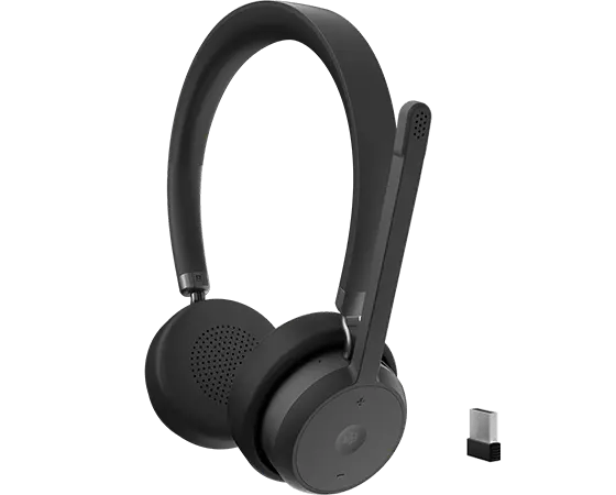 Lenovo Wireless VoIP Headset 4XD1M80020