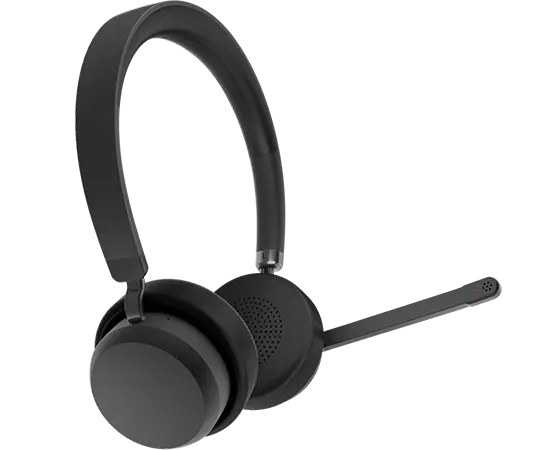 Lenovo Wireless VoIP Headset 4XD1M80020