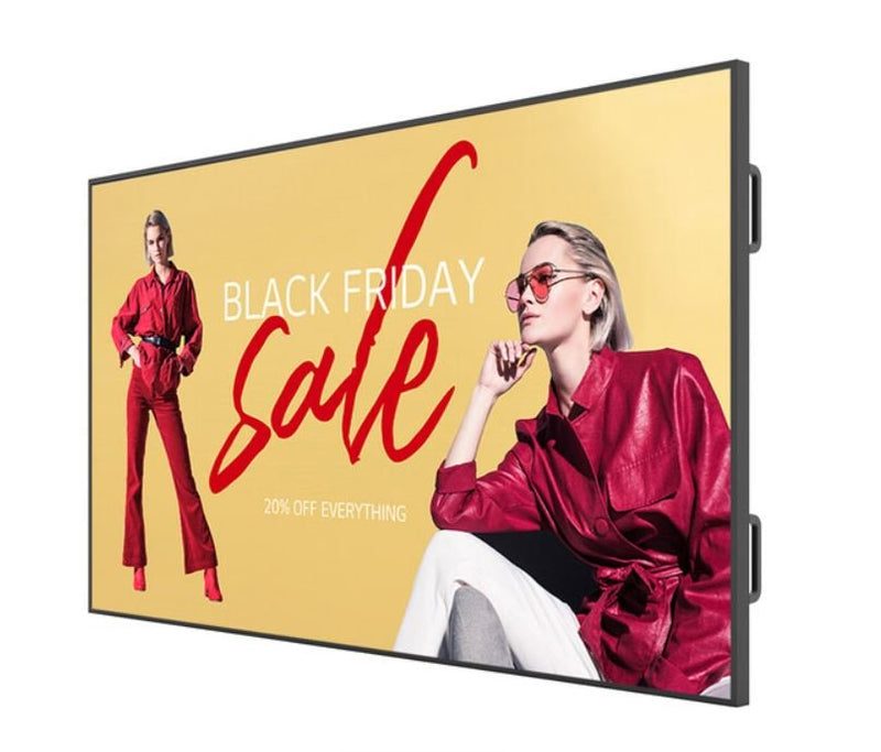 LG 110UM5K 110 Inch UHD 4K Commercial Signage
