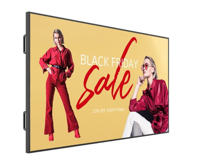 LG 110UM5K 110 Inch UHD 4K Commercial Signage