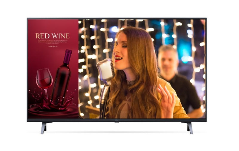 LG 43UR640S 43 Inch 4K UHD TV Signage