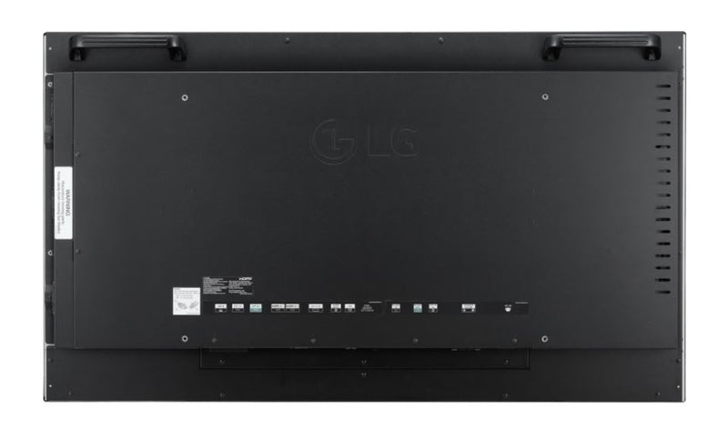 LG 49XF3E 49 Inch Full HD IPS Open Frame Outdoor Display