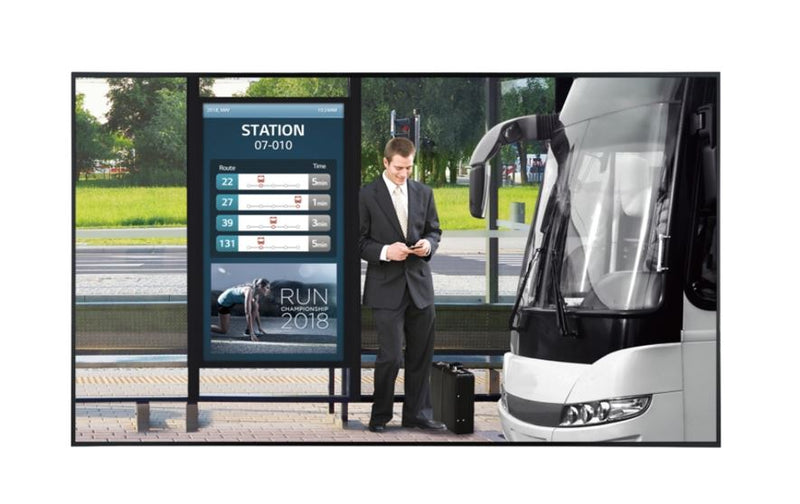 LG 49XF3E 49 Inch Full HD IPS Open Frame Outdoor Display